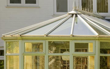 conservatory roof repair Woodbury, Devon