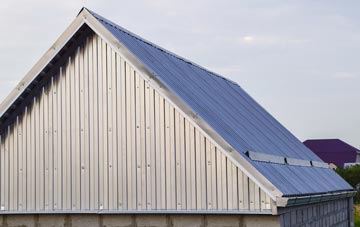 disadvantages of Woodbury corrugated roofing