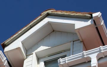 Woodbury fascia installation costs