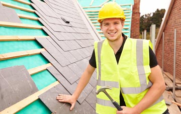 find trusted Woodbury roofers in Devon