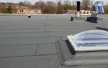 benefits of Woodbury flat roofing