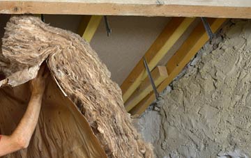 Woodbury pitched roof insulation costs