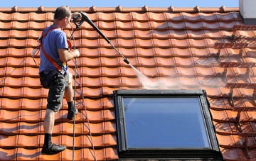 roof cleaning Woodbury, Devon