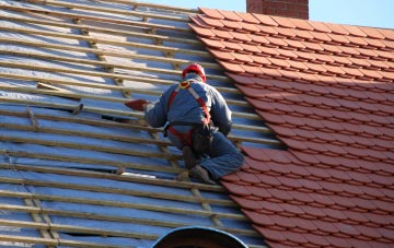 roof tiles Woodbury, Devon