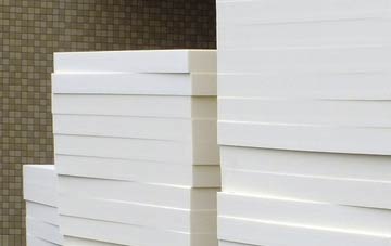 Woodbury tapered roof insulation costs