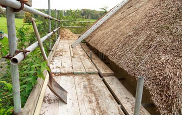 advantages of Woodbury thatch roofing